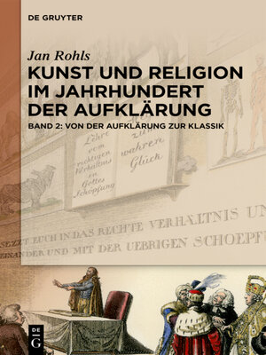 cover image of Von der Aufklärung zur Klassik